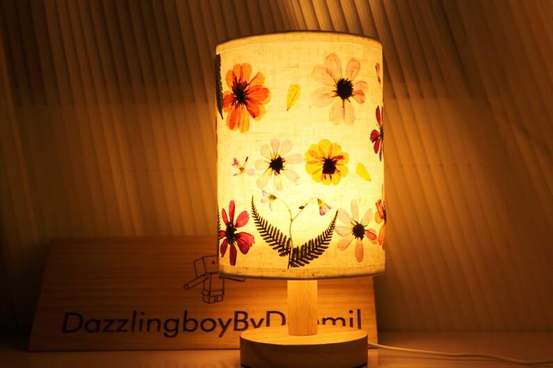 Flower Nursery Lamp