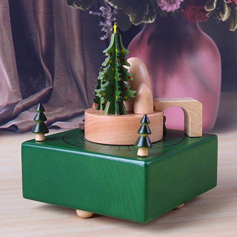 Xmas Music Box