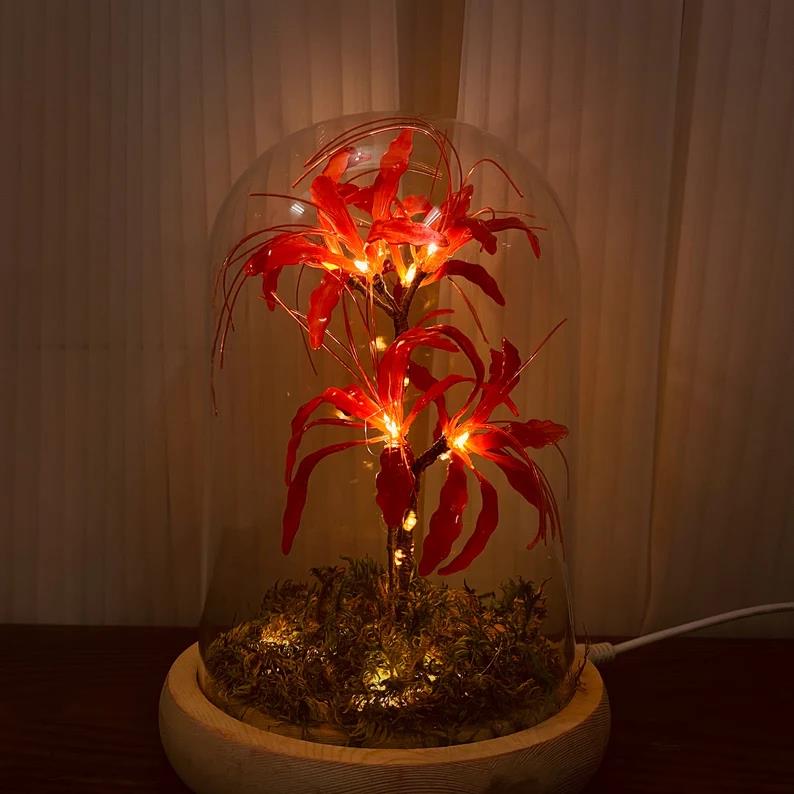 Flower Night Light