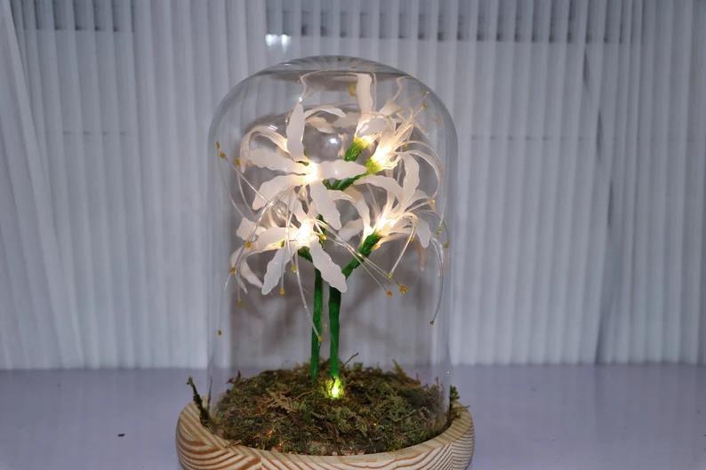 Flower Night Light