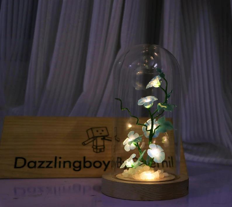 Flower Night Light