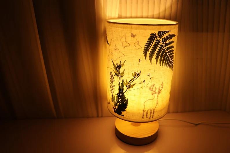 Forest Night Light