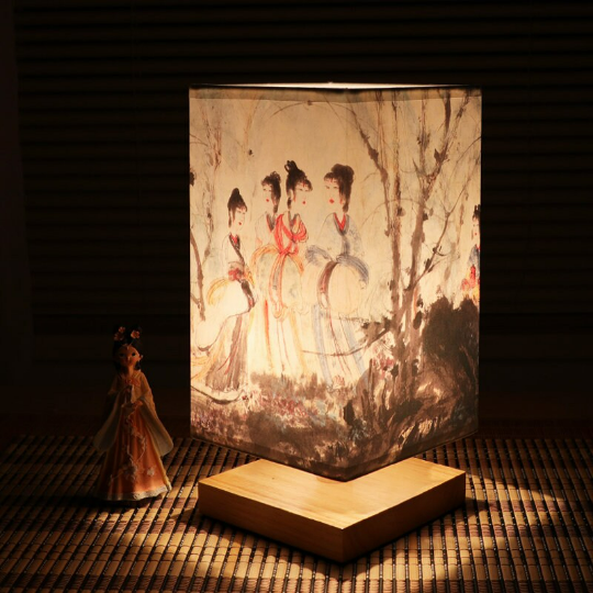 Chinese Fairy Story Night Lamp