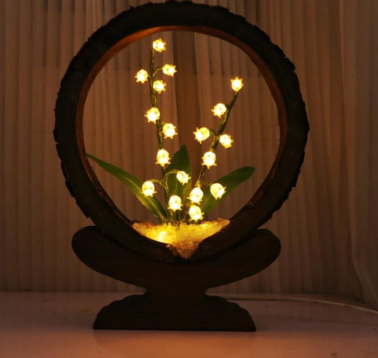 Lily FLower Night Light