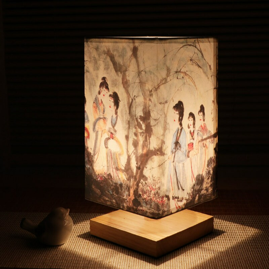 Chinese Fairy Story Night Lamp