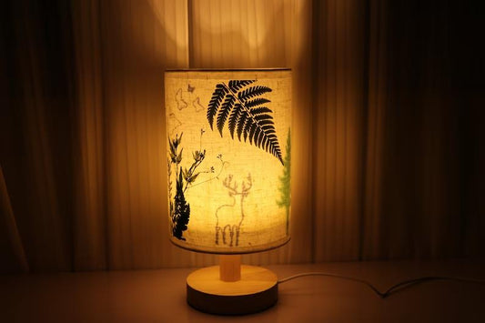 Forest Night Light