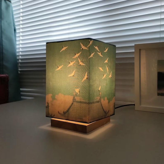 Pastoral Retro Lamp