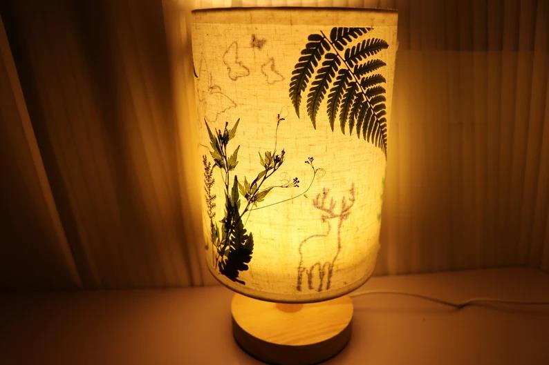 Forest Night Light