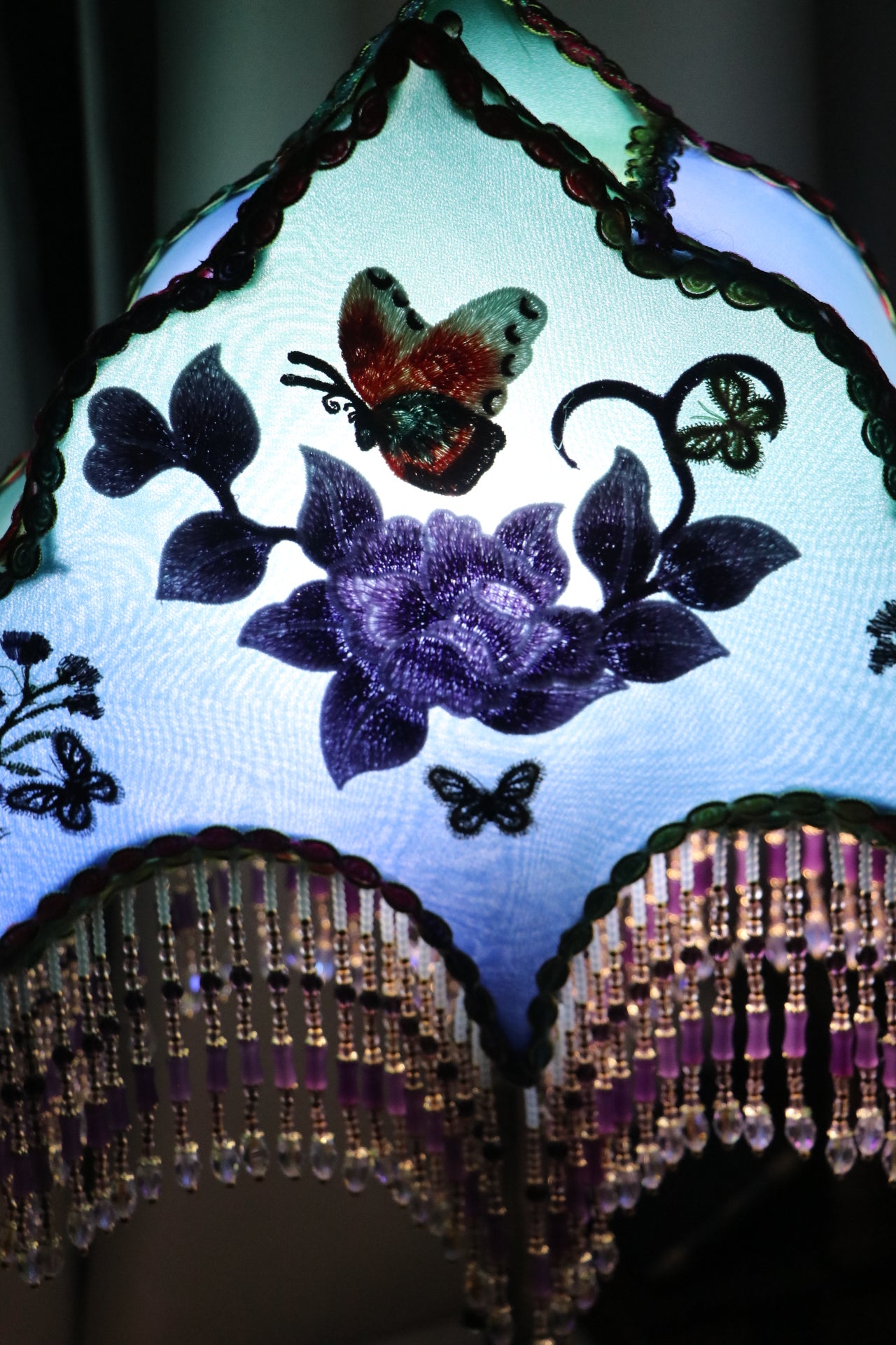 レトロドラゴン新築祝いギフトライト