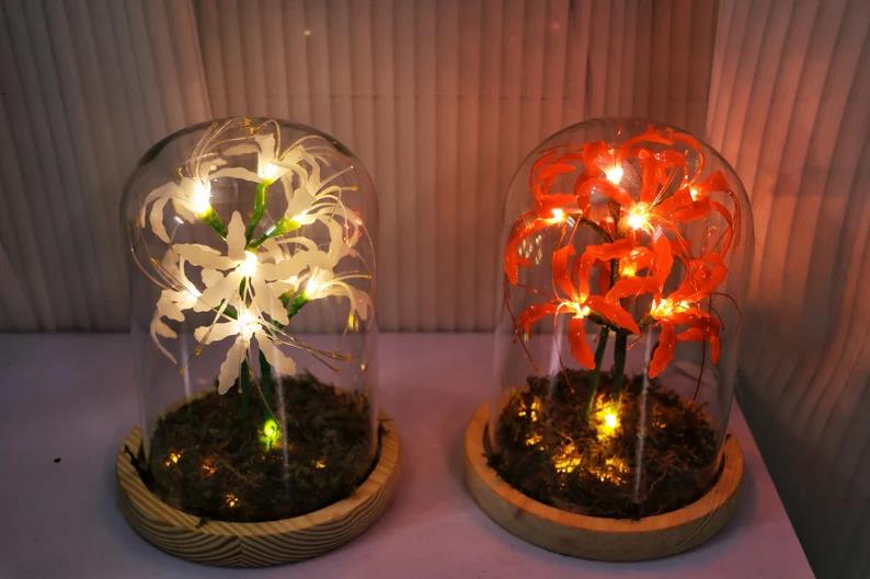 Flower Night Light