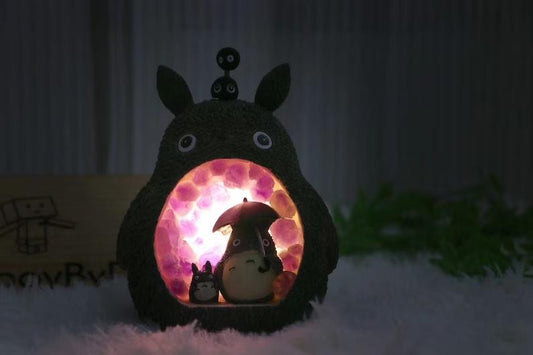 Tonari no Totoro Crystal Night Light