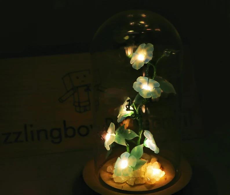 Flower Night Light