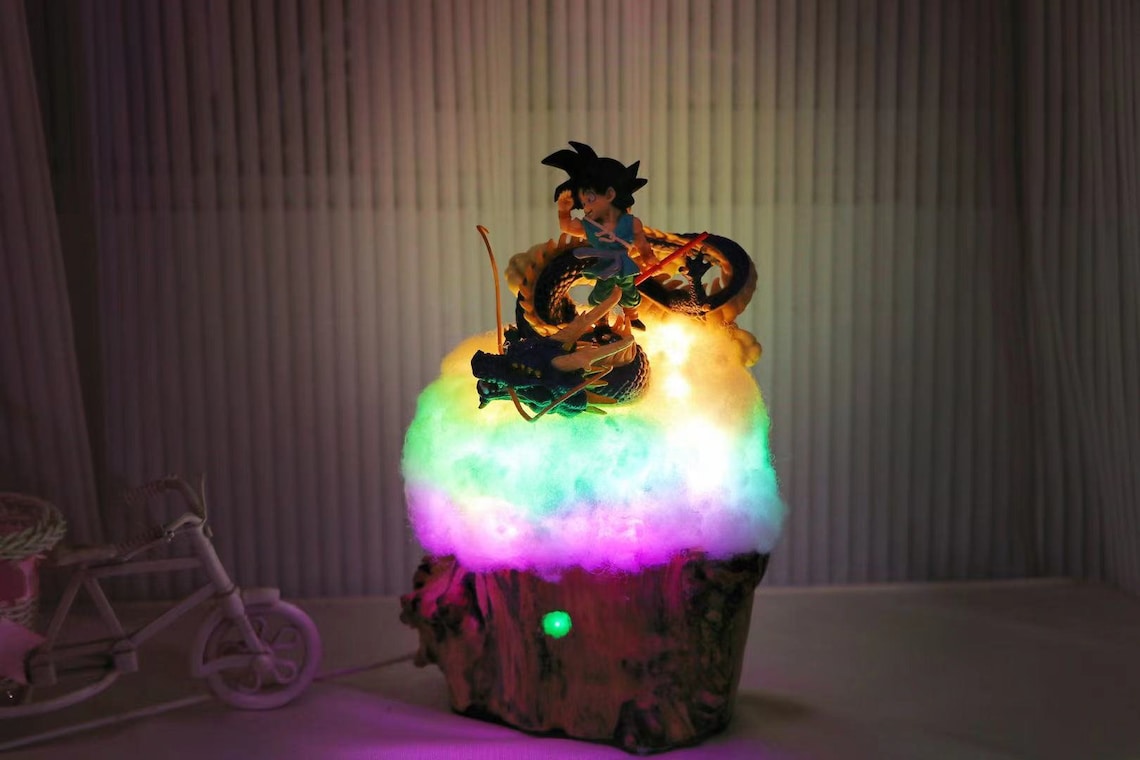 Dragon Ball Wukong Lamp