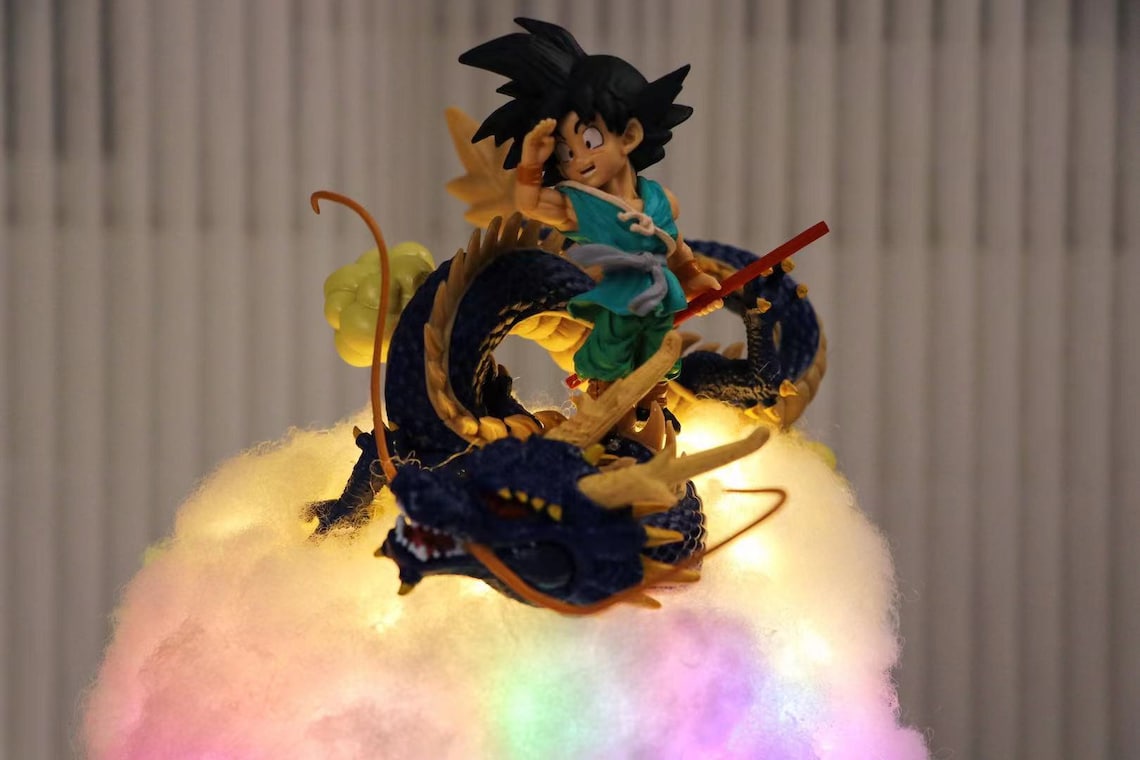 Dragon Ball Wukong Lamp