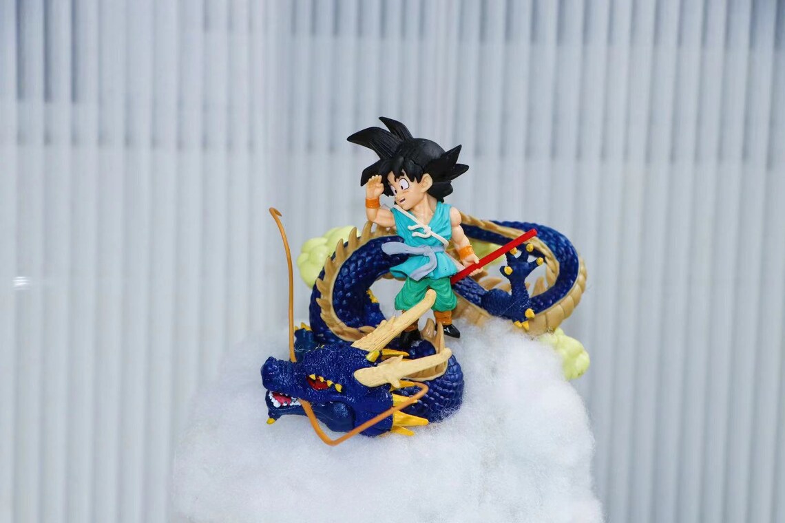 Dragon Ball Wukong Lamp