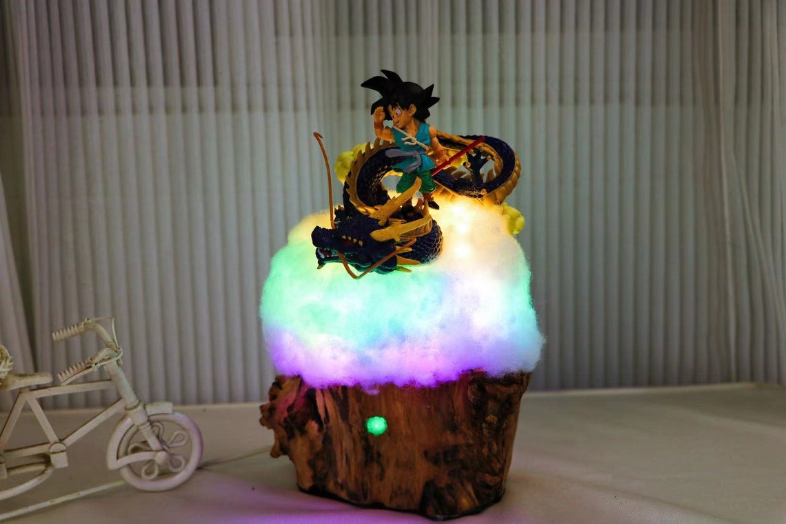 Dragon Ball Wukong Lamp