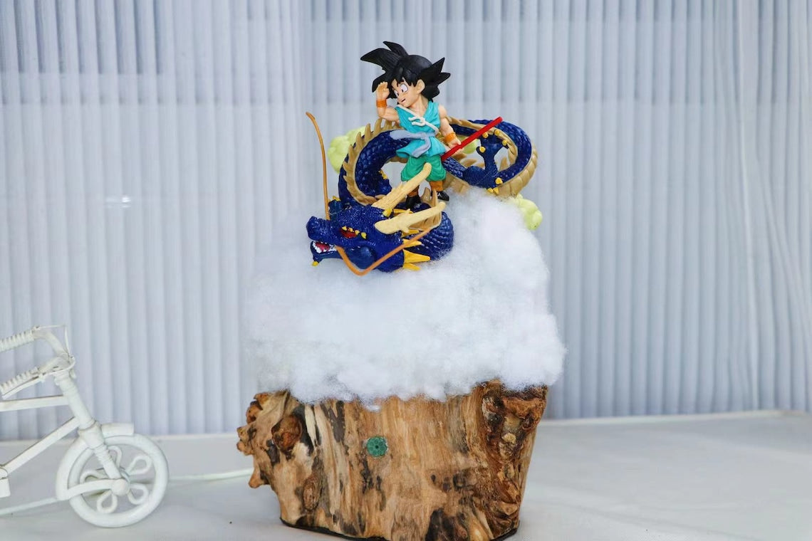 Dragon Ball Wukong Lamp