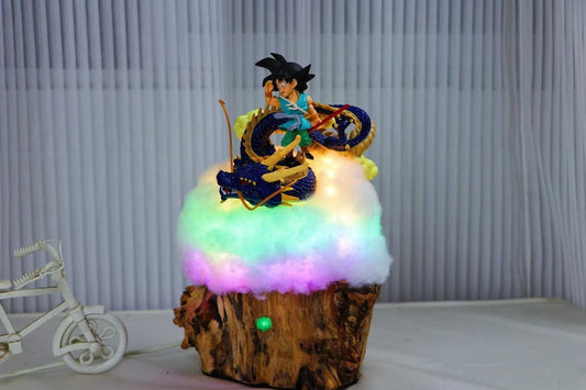 Dragon Ball Wukong Lamp