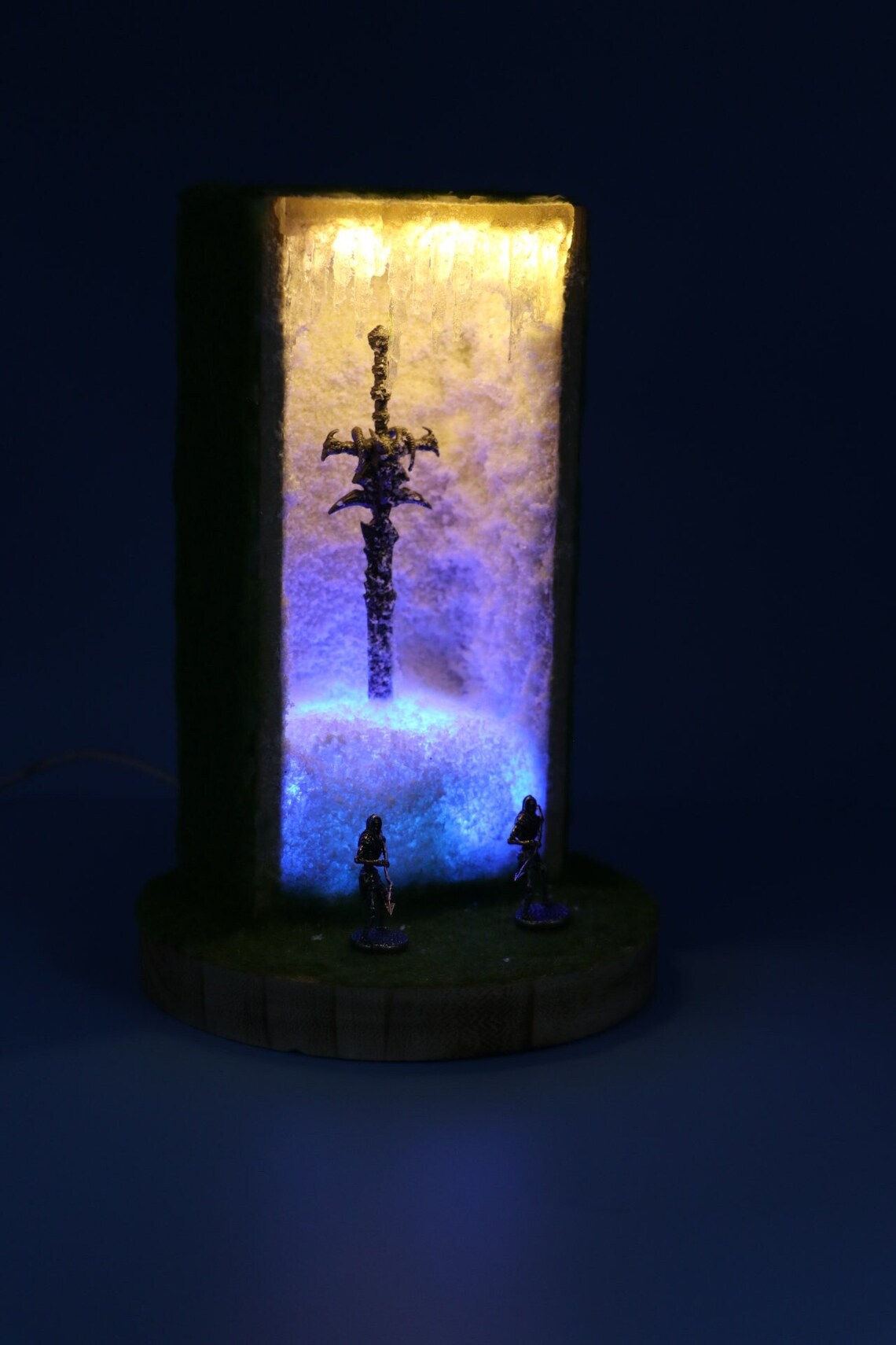 World of Warcraft peripheral Night Lights