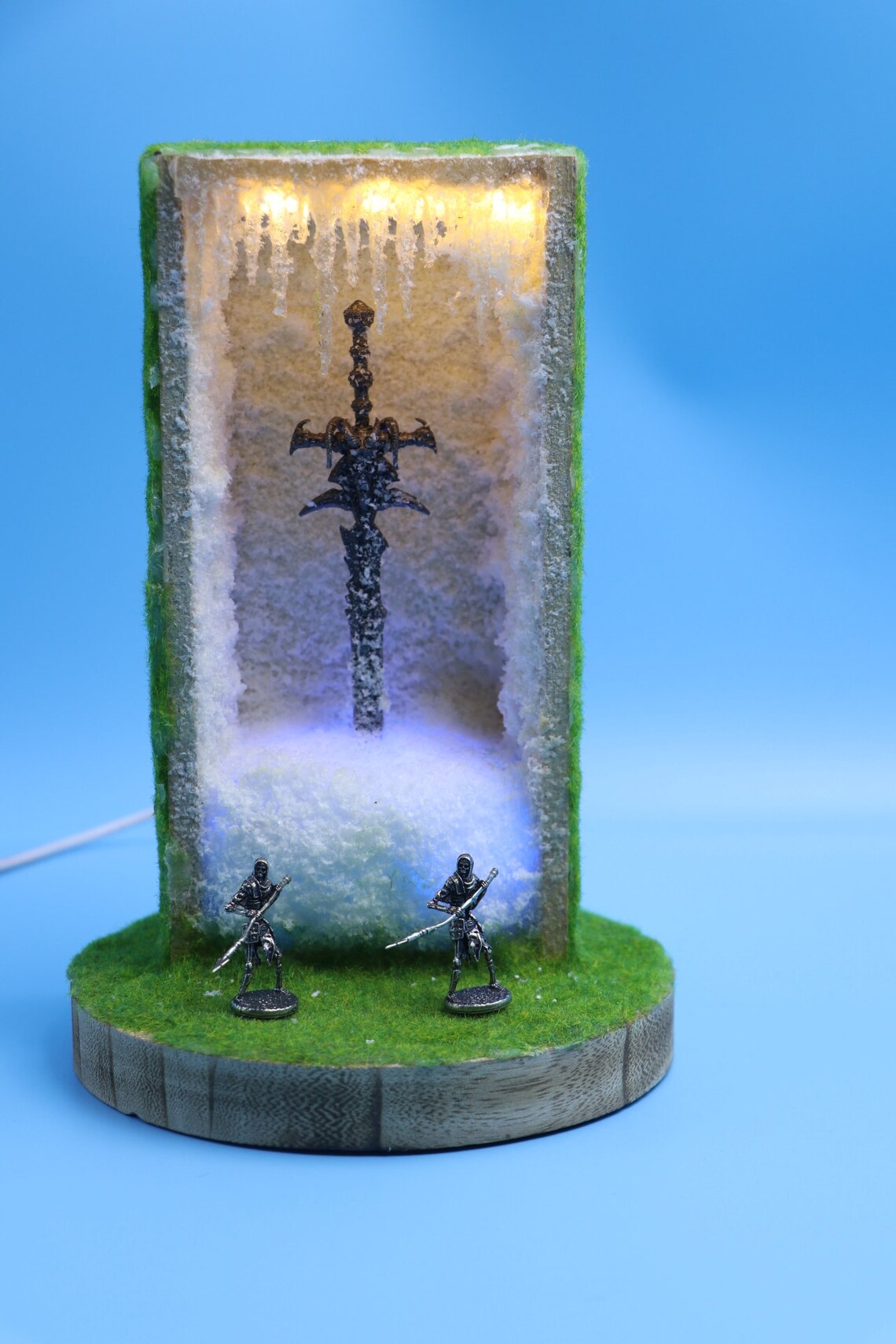 World of Warcraft peripheral Night Lights