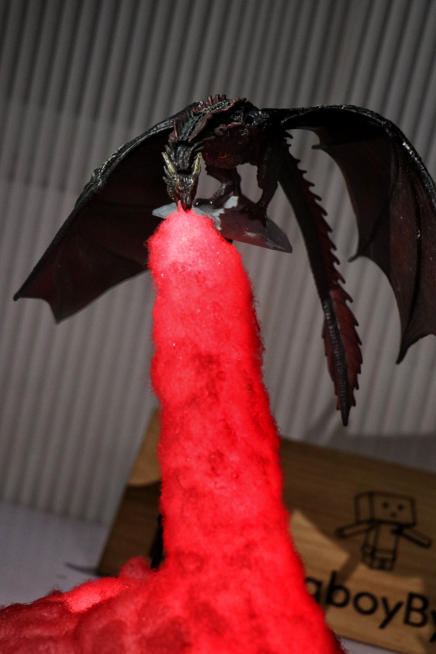 A Song of Ice and Fire Dragon Flame LED Light