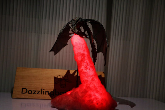 A Song of Ice and Fire Dragon Flame LED Light
