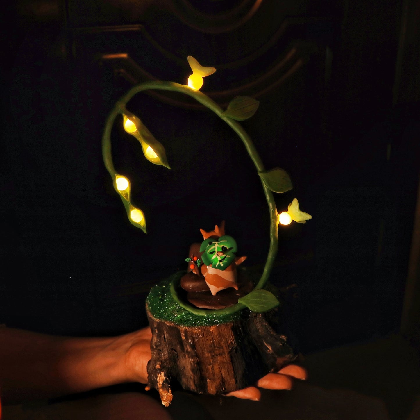 Zelda Yahaha Night Light