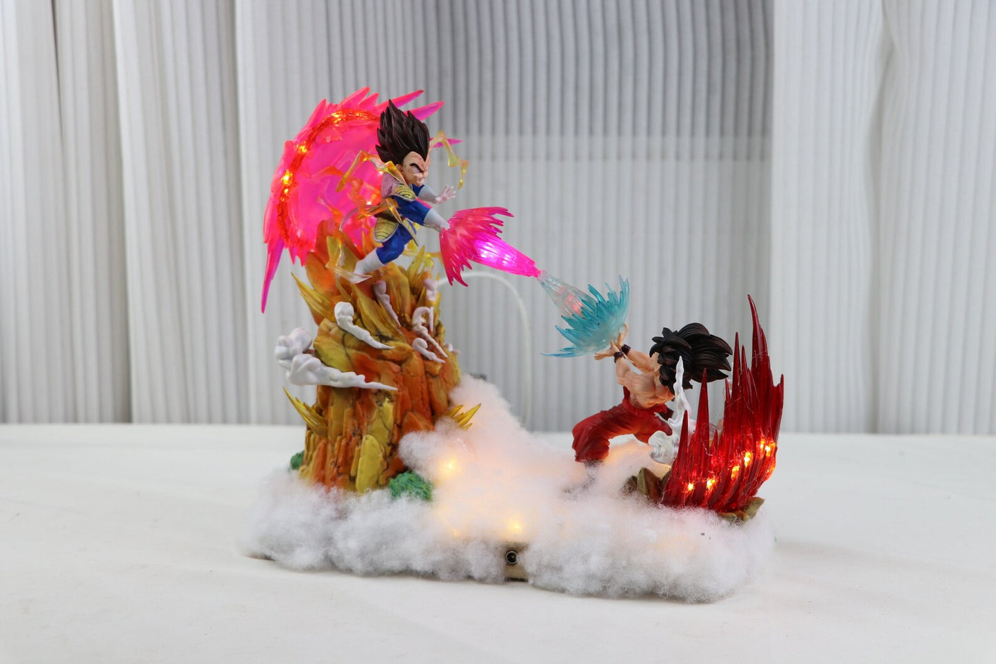 Goku Dragon Ball Anime Night Light