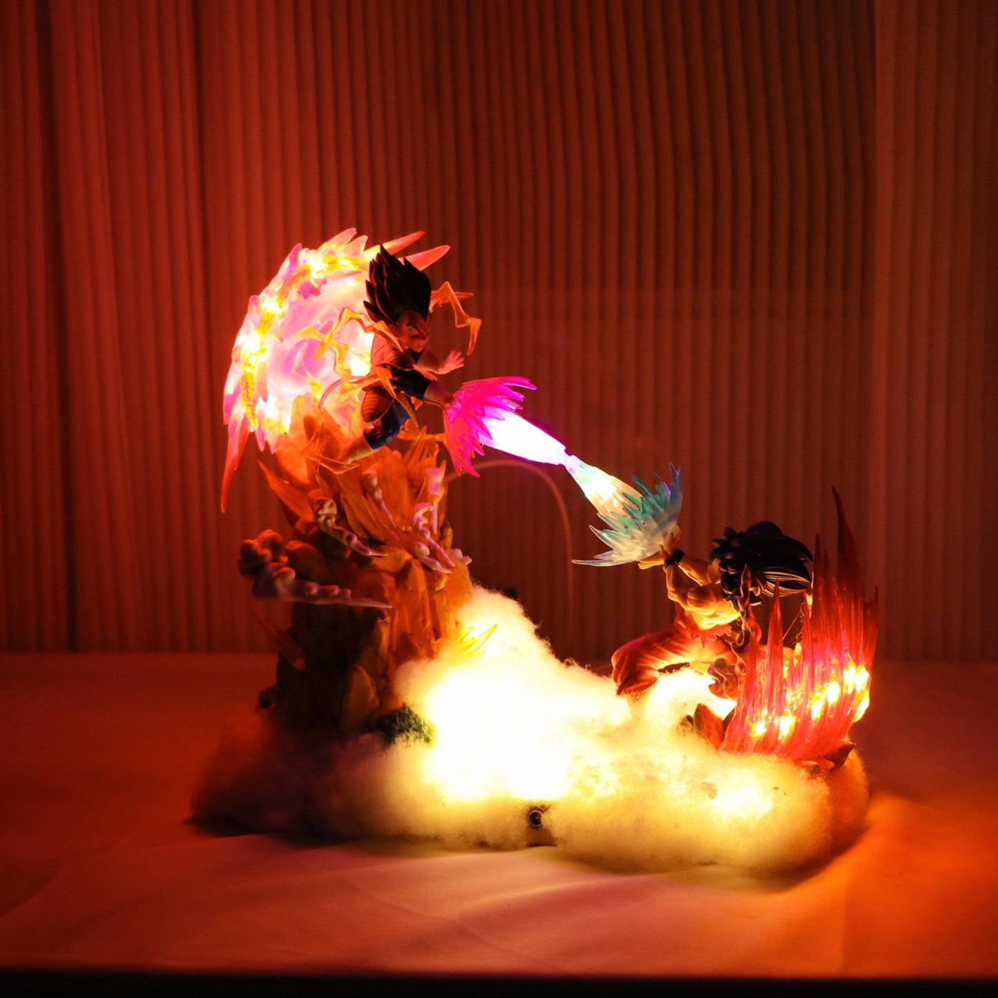 Goku Dragon Ball Anime Night Light