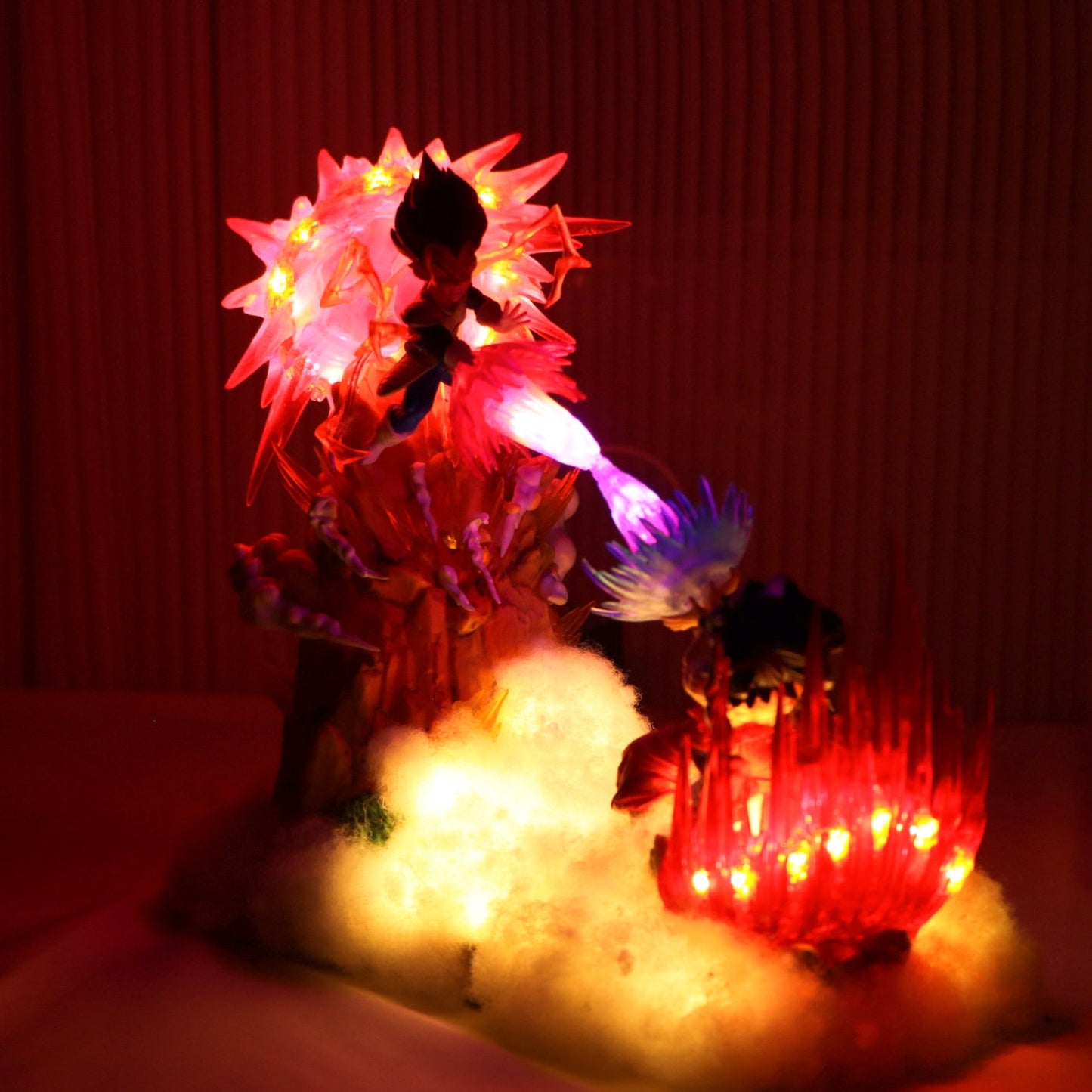 Goku Dragon Ball Anime Night Light