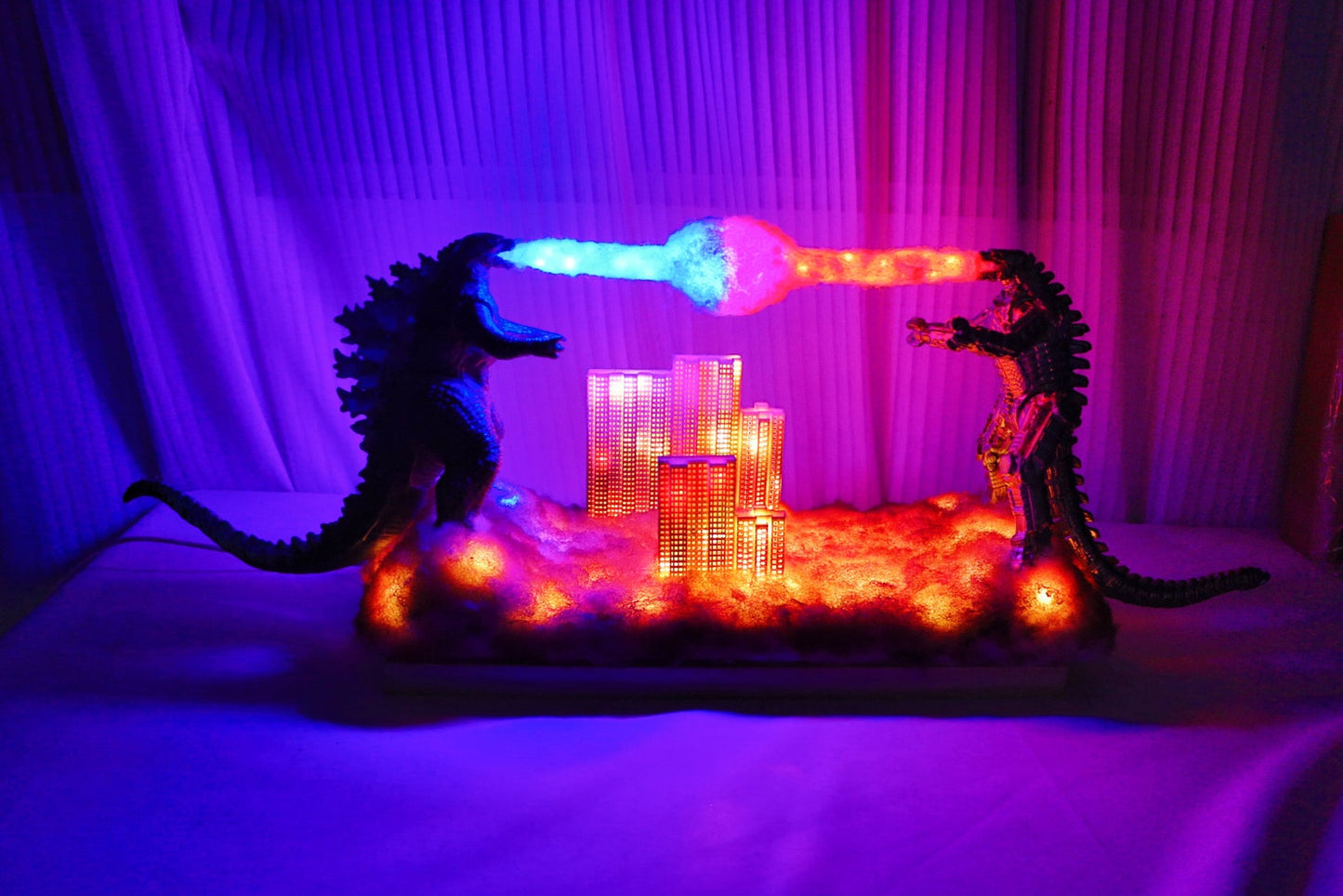 Godzilla vs. Mechagodzilla Night Light