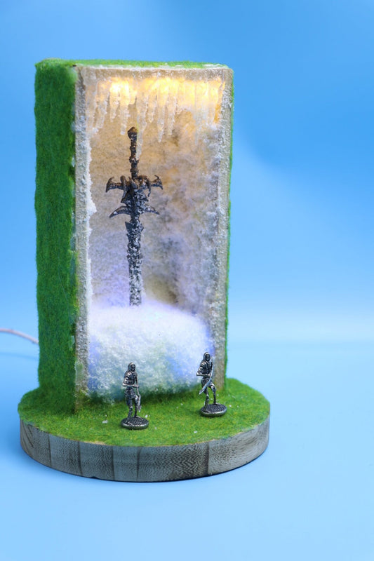 World of Warcraft peripheral Night Lights