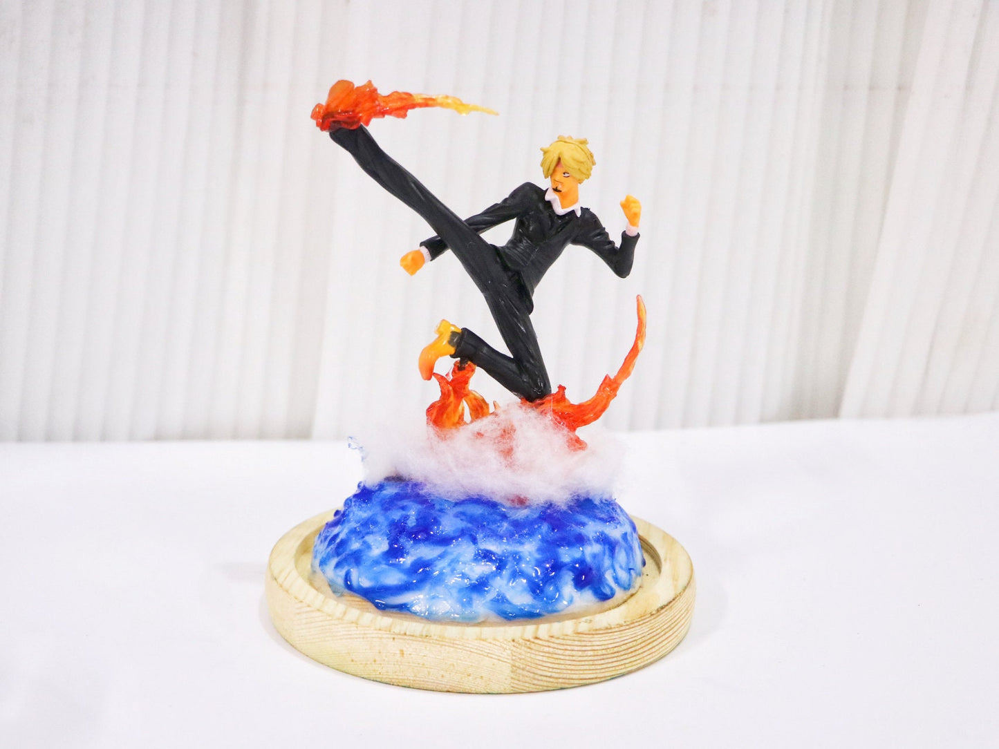 Flower Guardian Sanji Birthday Night Light Gift