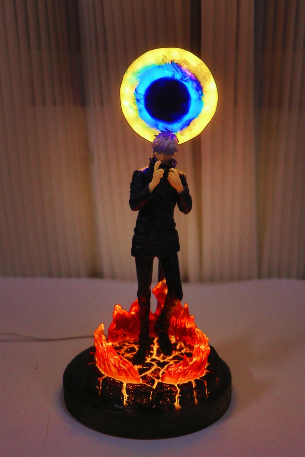 Gojo Satoru Night Light Christmas Gift