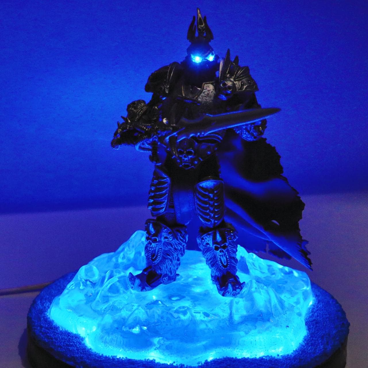 World of Warcraft Lich King Boys Gift