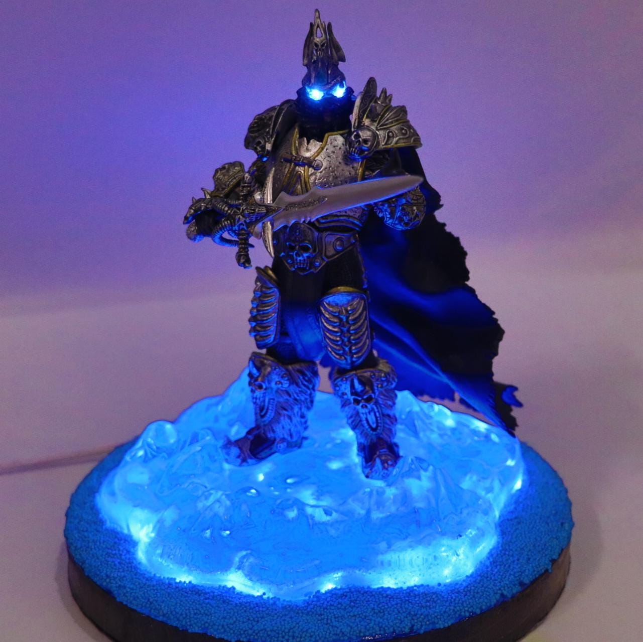 World of Warcraft Lich King Boys Gift