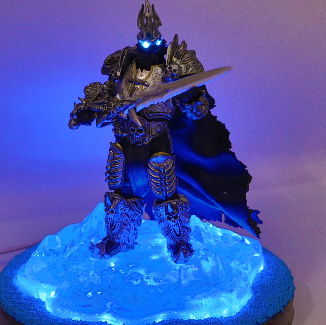 World of Warcraft Lich King Boys Gift