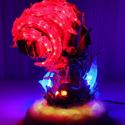 Gear 4 Luffy Flame Boys Christmas Gift